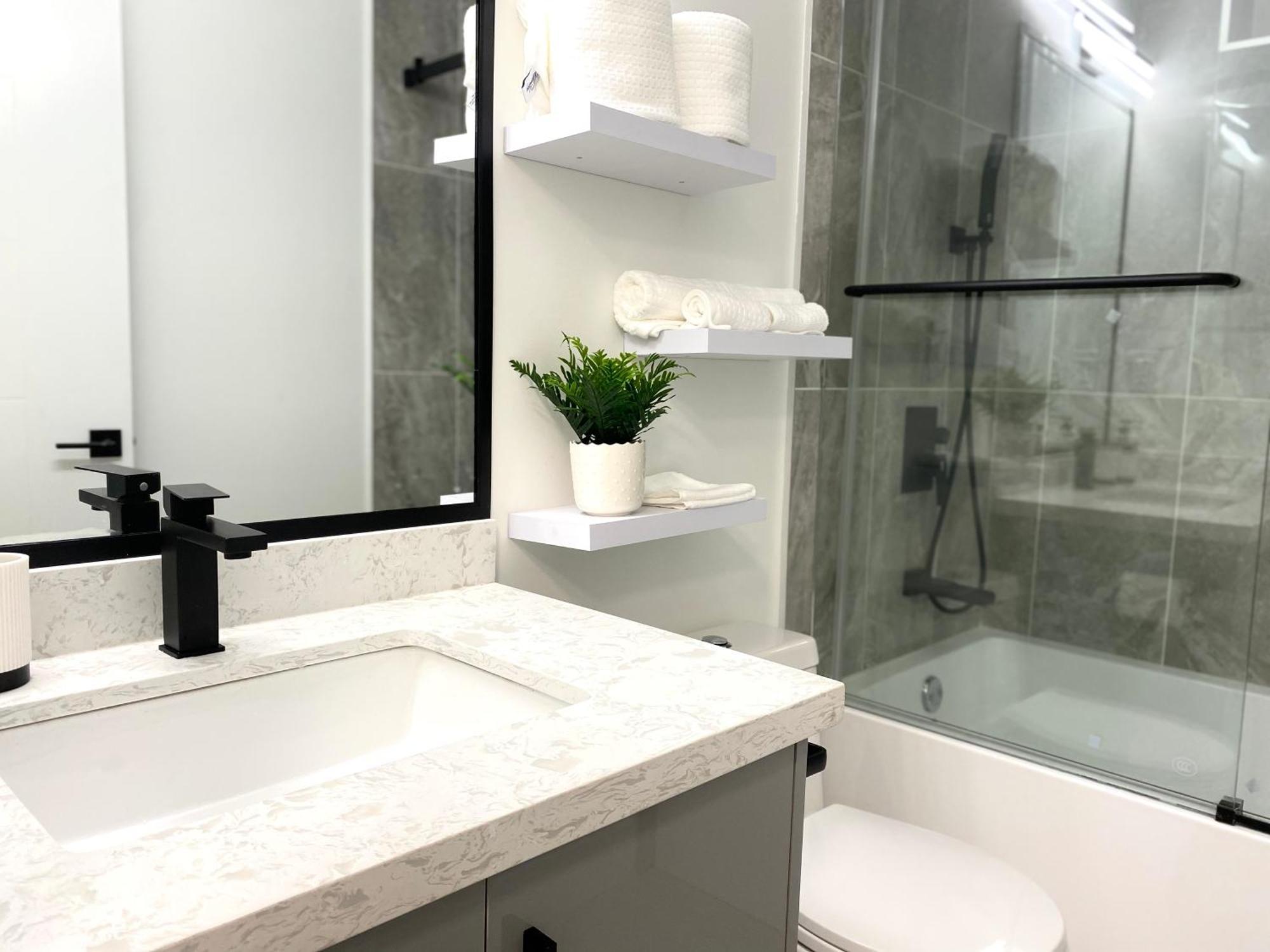 Apartmán Modern And New House Near Pne With Big Garden And Free Parking Vancouver Exteriér fotografie