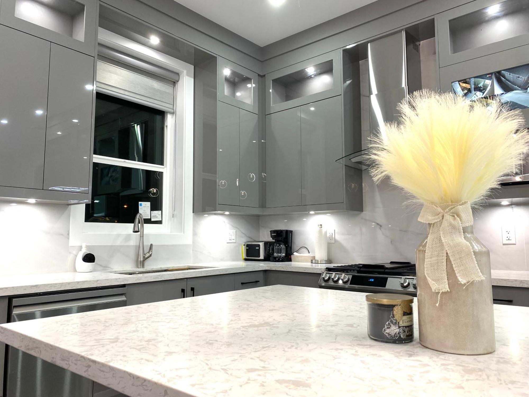 Apartmán Modern And New House Near Pne With Big Garden And Free Parking Vancouver Exteriér fotografie
