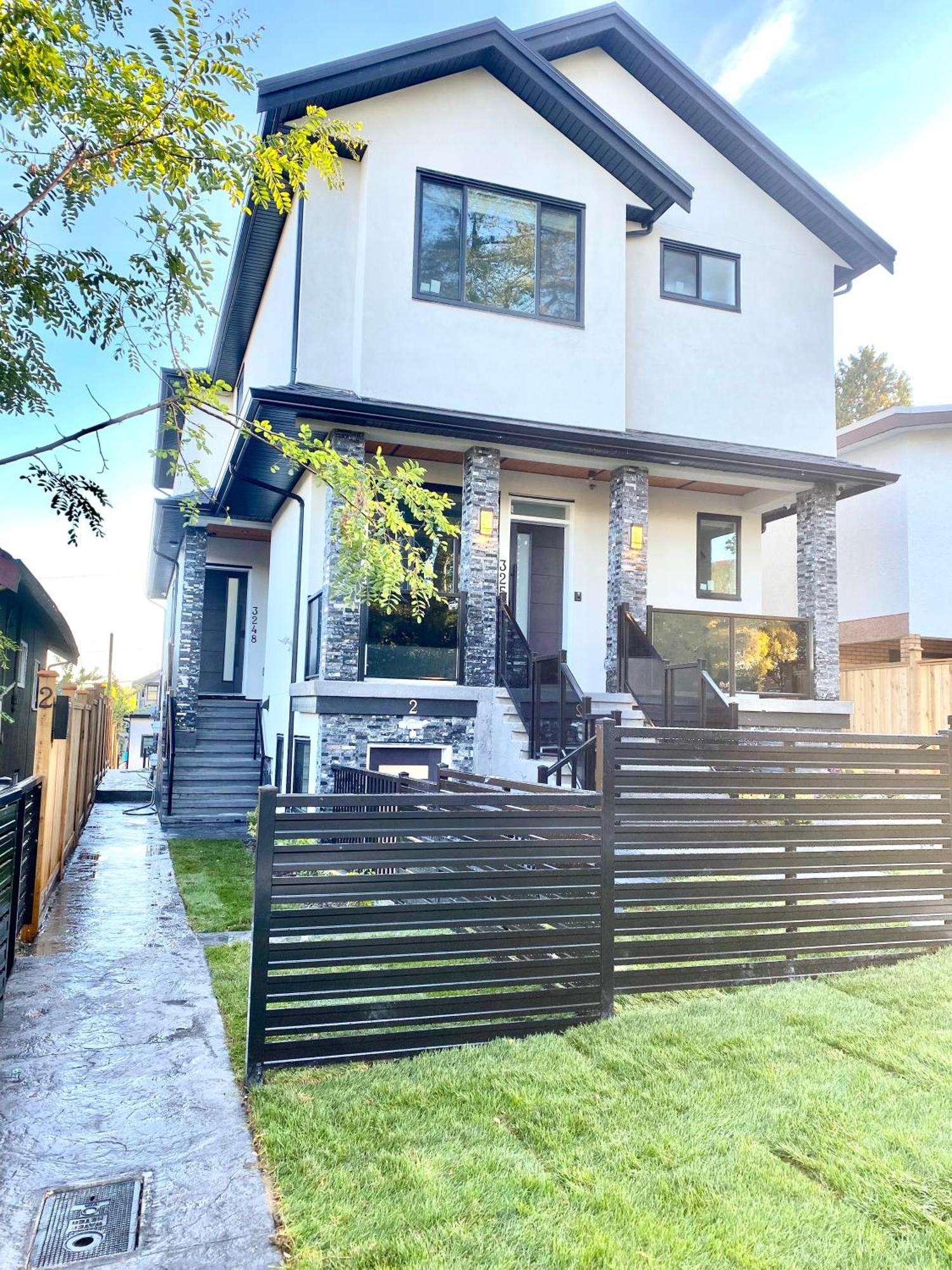 Apartmán Modern And New House Near Pne With Big Garden And Free Parking Vancouver Exteriér fotografie