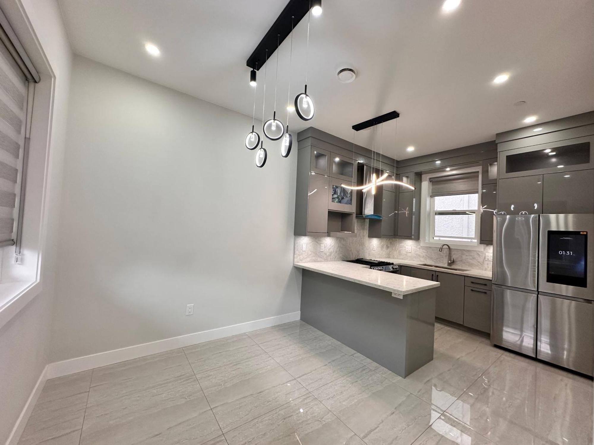 Apartmán Modern And New House Near Pne With Big Garden And Free Parking Vancouver Exteriér fotografie