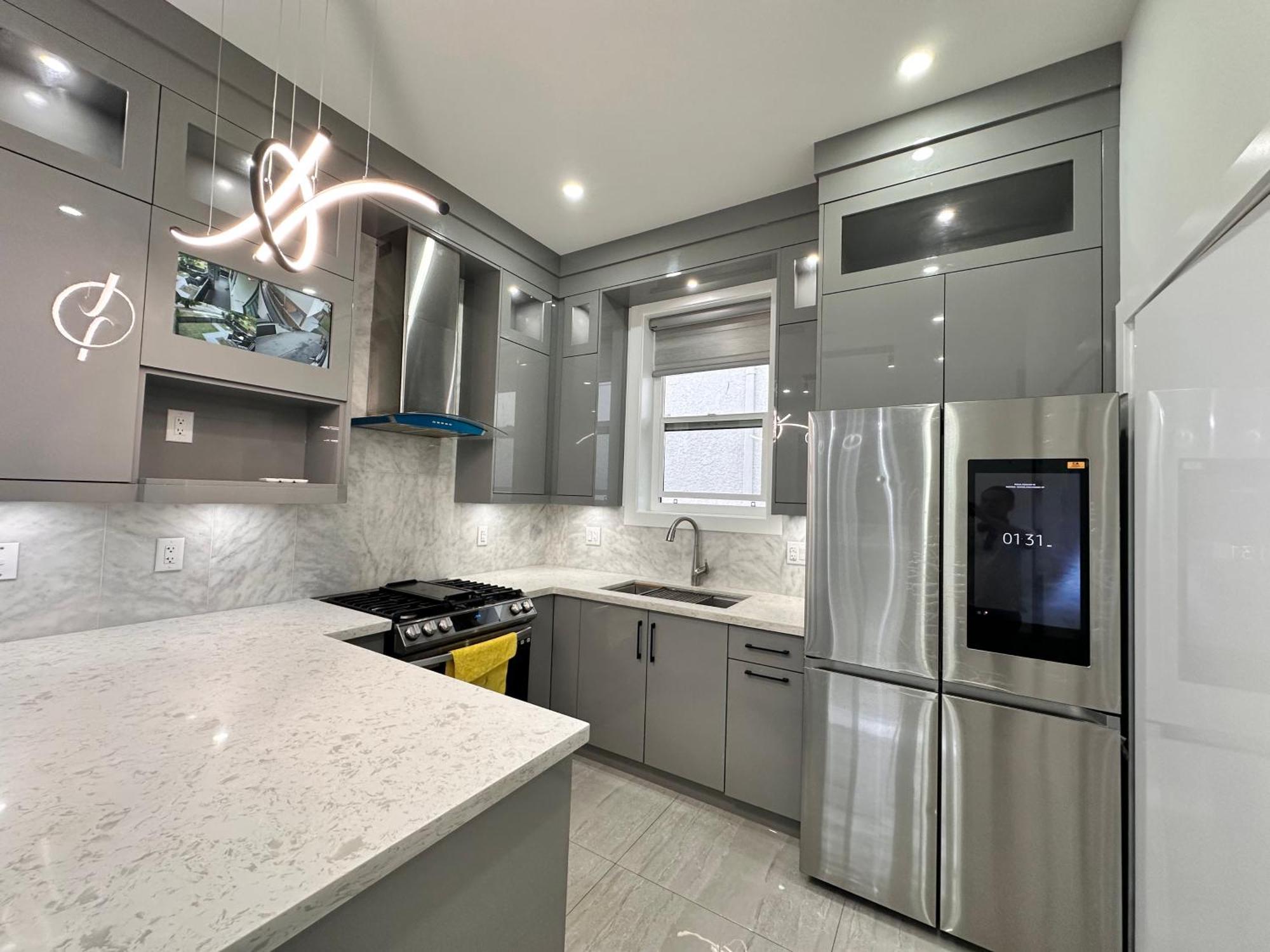 Apartmán Modern And New House Near Pne With Big Garden And Free Parking Vancouver Exteriér fotografie